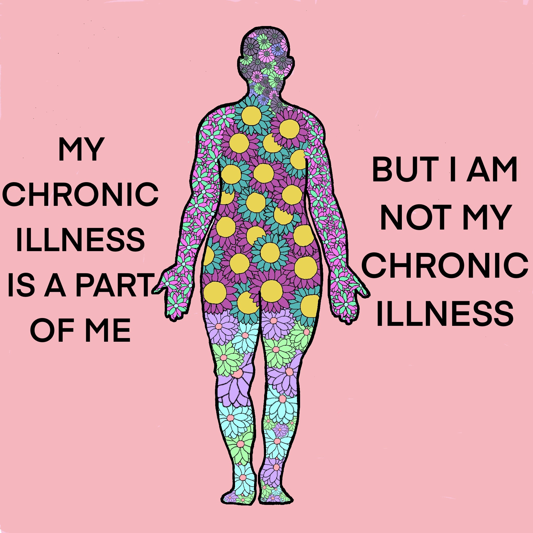 Chronic Illness Print