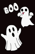 Boo Ghost print